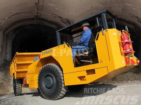 Paus tunnel- och gruvmaskiner Podzemní nákladní vozy
