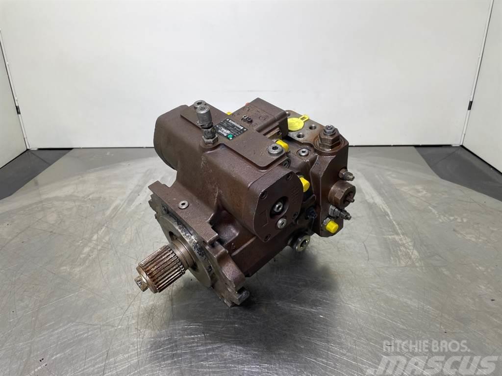 Rexroth A4VG125EP2DT2/32L-Drive pump/Fahrpumpe/Rijpomp Hydraulika