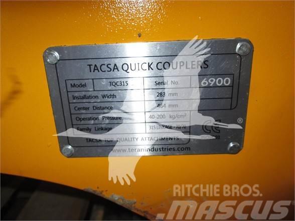 Teran TACSA TQC315 Rychlospojky