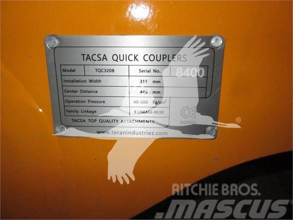 Teran TACSA TQC320B Rychlospojky