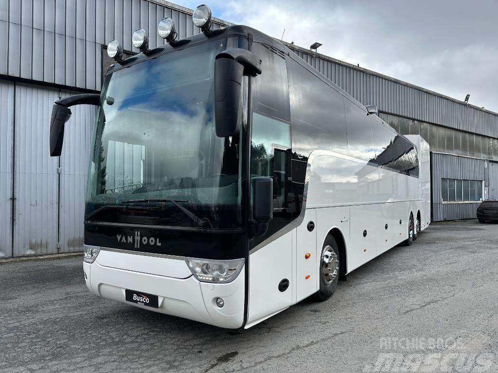 Scania Van Hool Actron Cargo Zájezdové autobusy