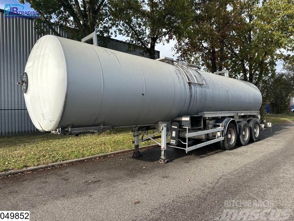 Magyar Bitum 30000 Liter, 1 Compartment Cisternové návěsy