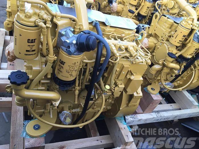 CAT Hot Sale C7.1 Compete Engine Assy Motory