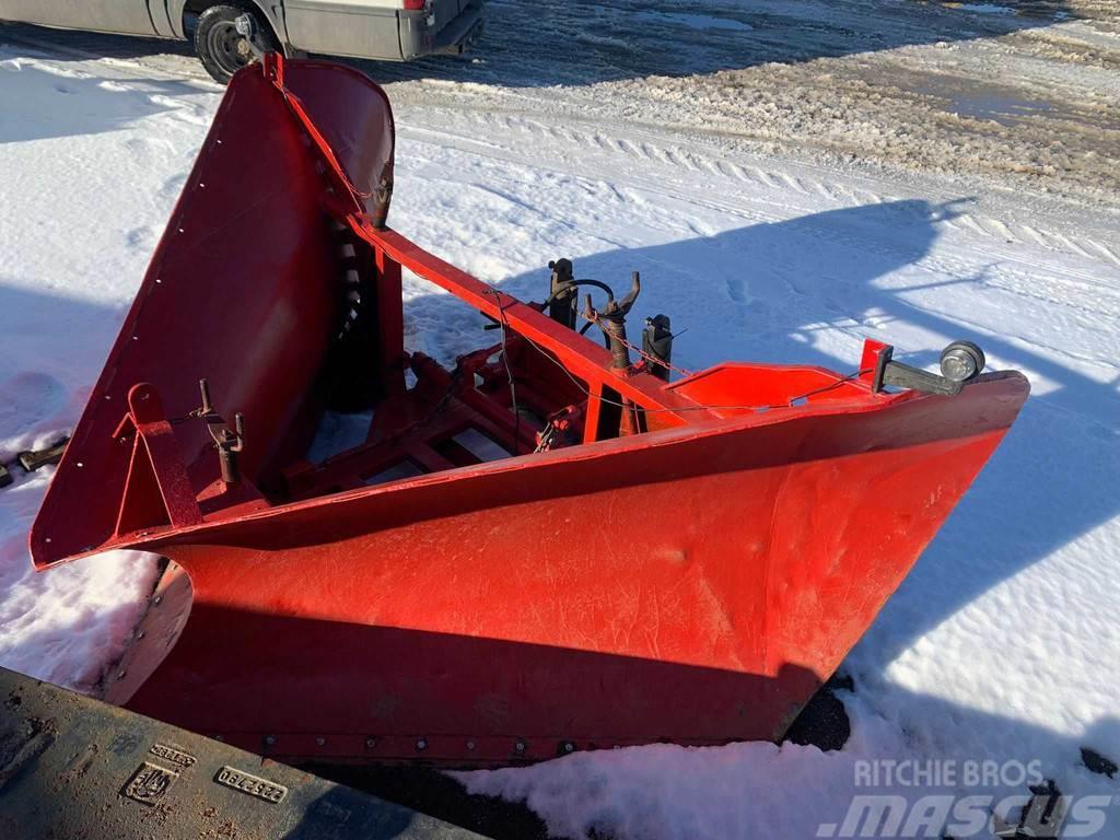  Hydraulic ARROW SNOW PLOW / LUMESAHK Rolby