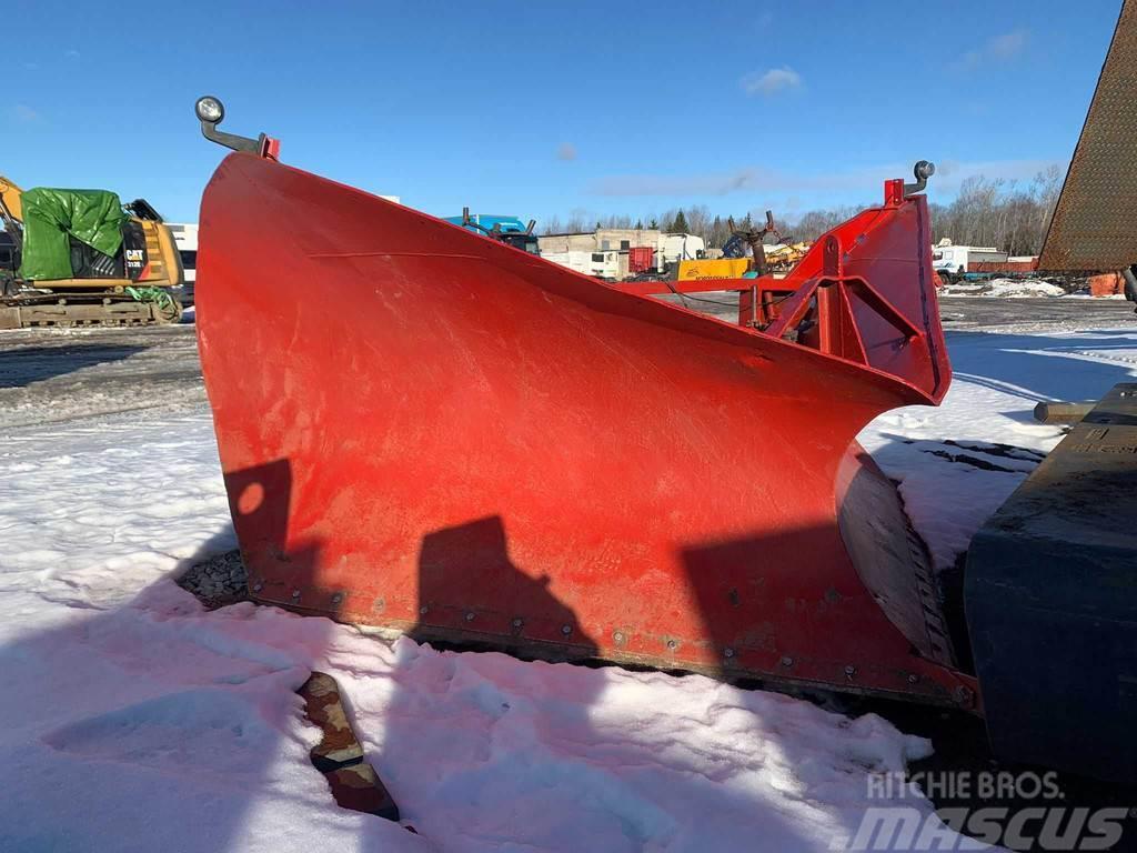  Hydraulic ARROW SNOW PLOW / LUMESAHK Rolby