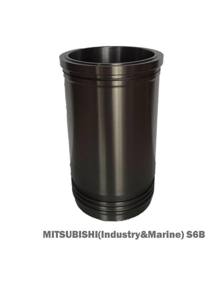Mitsubishi Cylinder liner S6B Motory