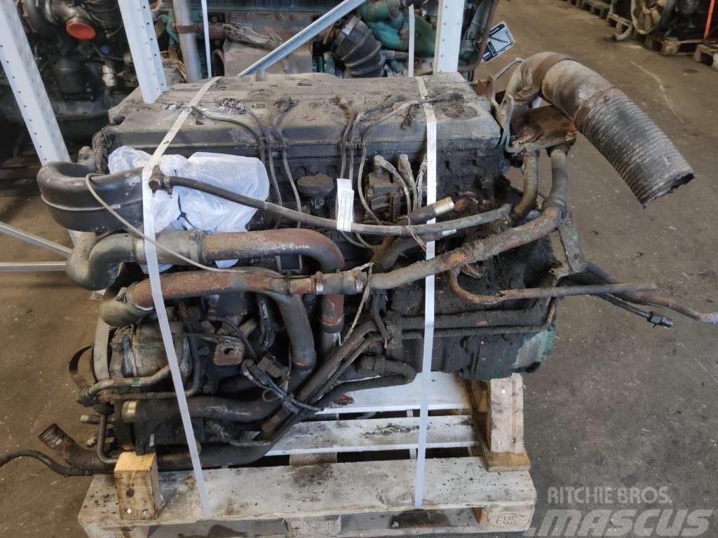 Mercedes-Benz Gas Engine M906LAG MB 902.903 for Spare Parts Motory