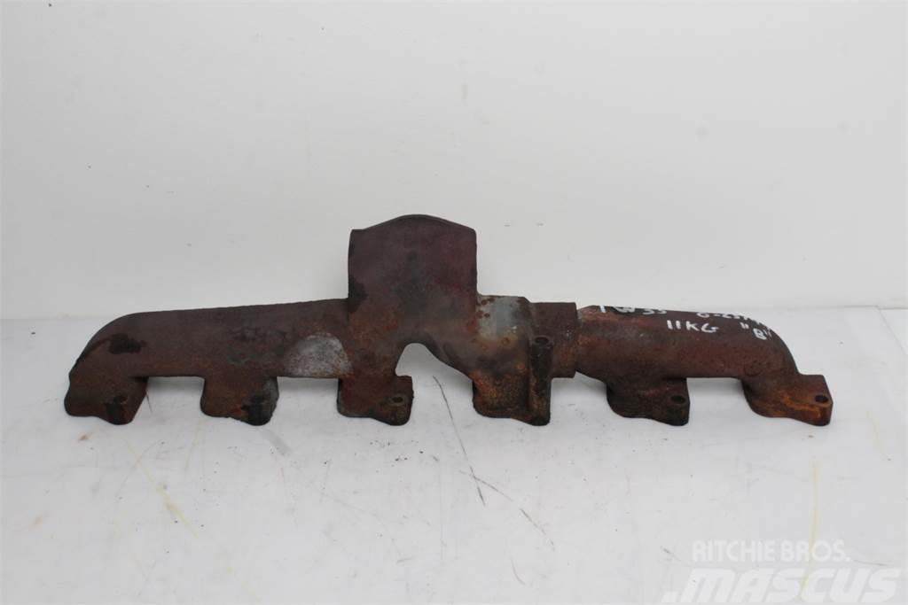 Ford TW35 Manifold Motory
