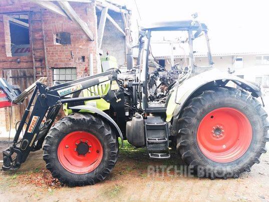 CLAAS Arion 520   differential Převodovka