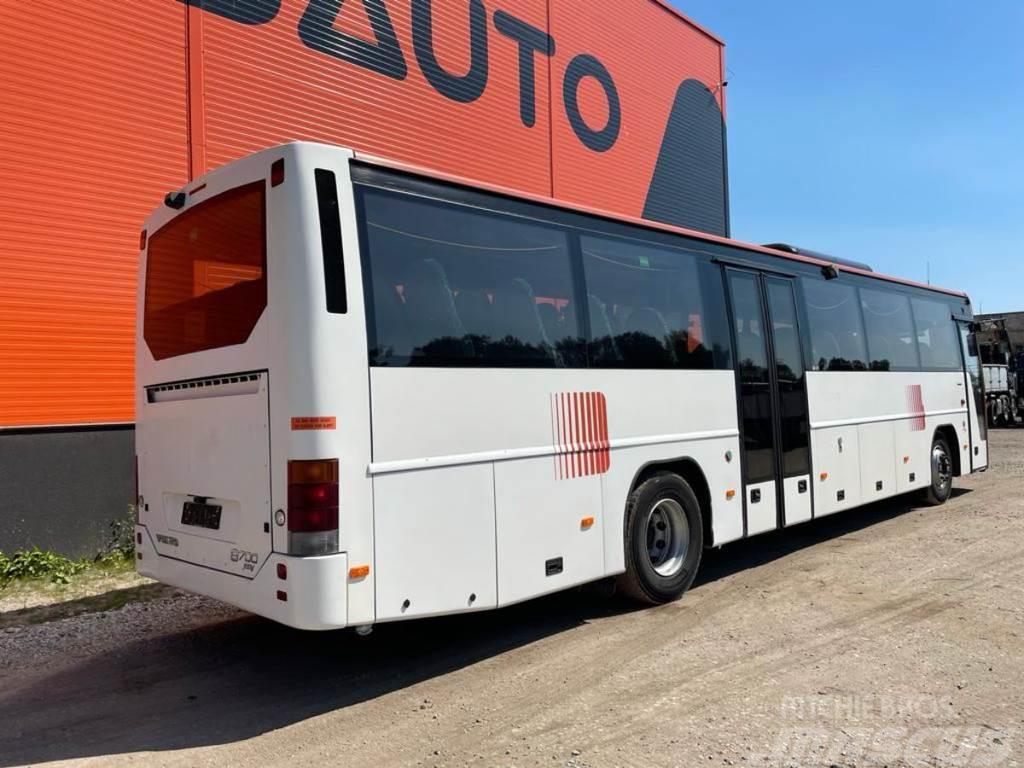 Volvo 8700 B7R // A/C climate // EURO EEV // 6 x busses Meziměstské autobusy