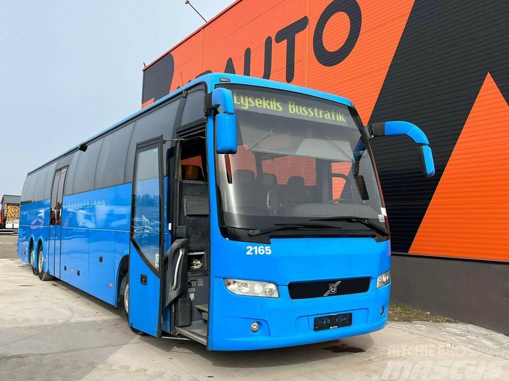 Volvo B12B 9700 H 56 SEATS / EURO 5 / AC / AUXILIARY HEA Meziměstské autobusy