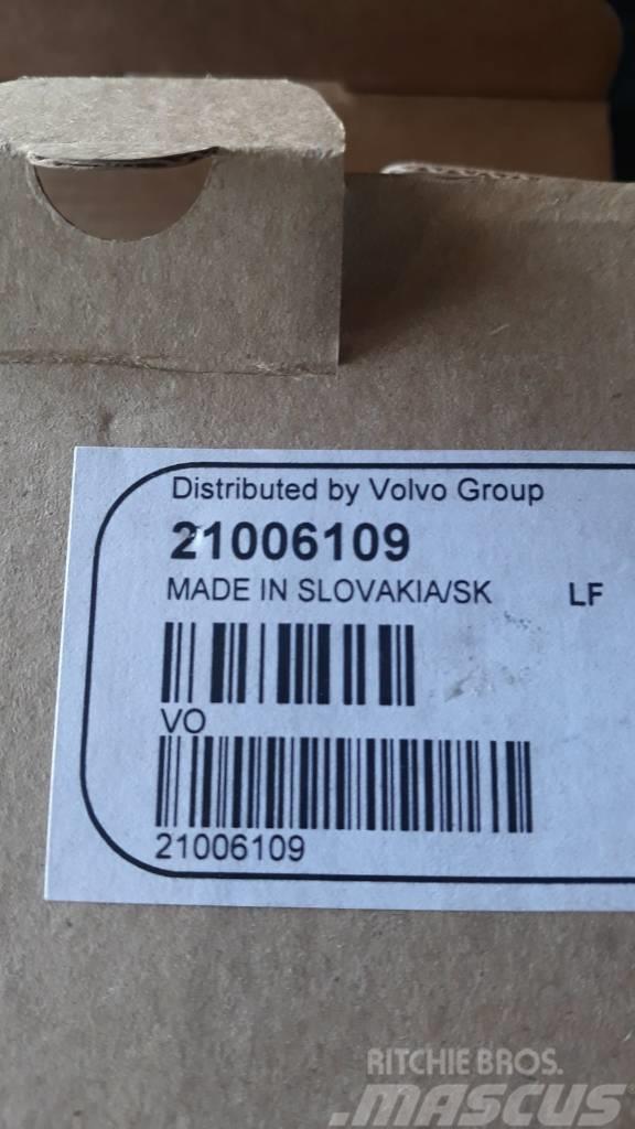 Volvo BEARING SHELL KIT 21006109 Motory