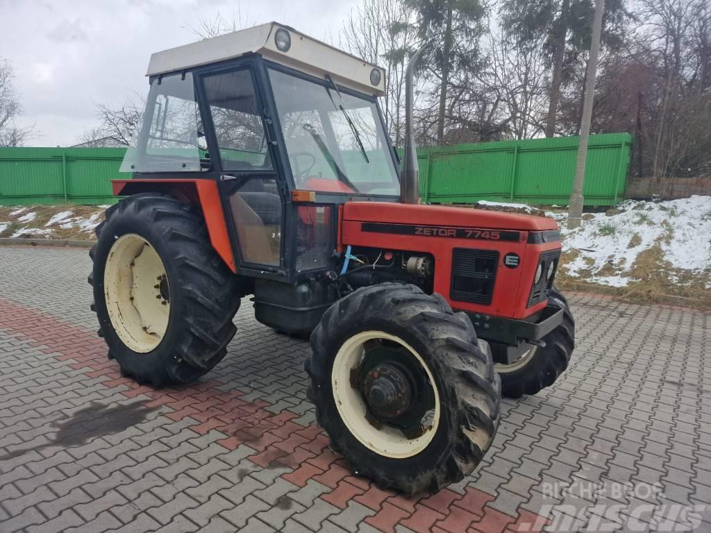 Zetor 7745 Traktory