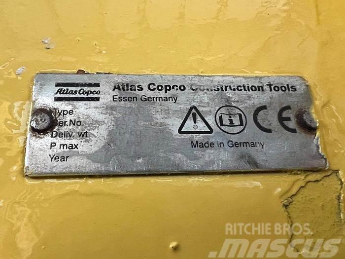 Atlas Copco HB 2200 Dust Bourací kladiva / Sbíječky