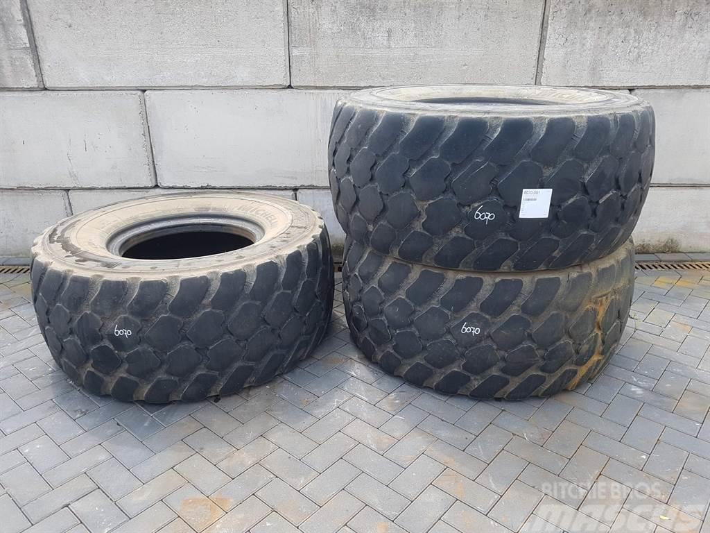 Michelin 600/65R25 - Tyre/Reifen/Band Pneumatiky, kola a ráfky