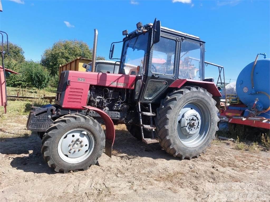 Belarus 820 Traktory