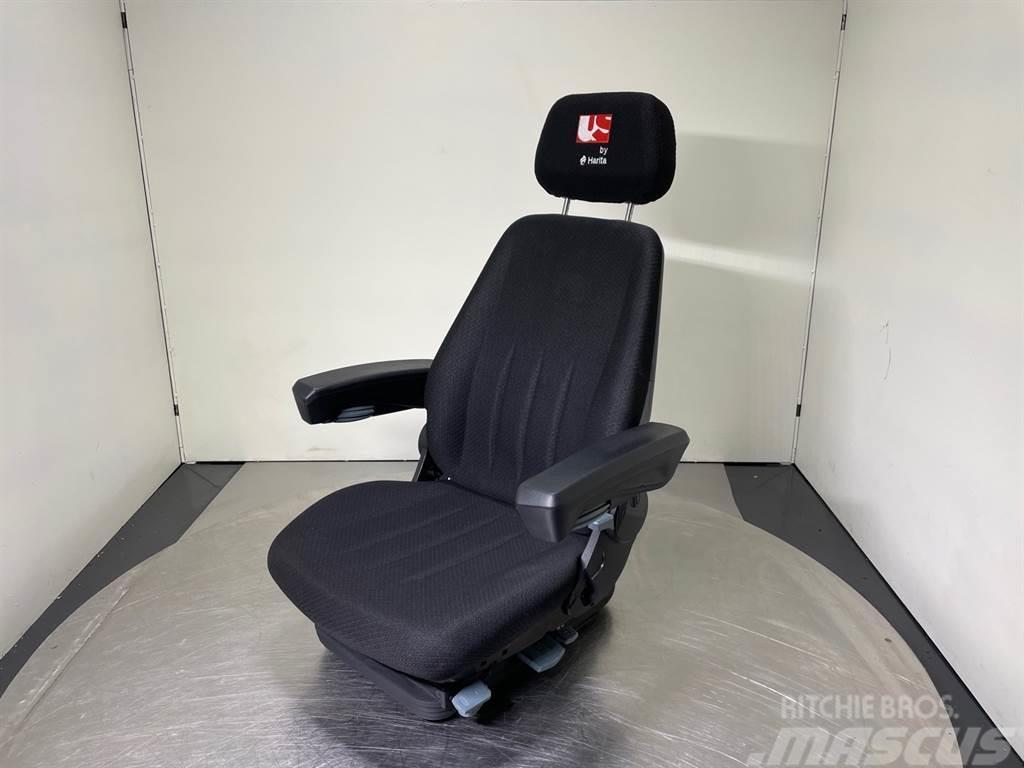 United Seats HIGHLANDER FABRIC 24V-Driver seat/Fahrersitz Kabiny a interiér