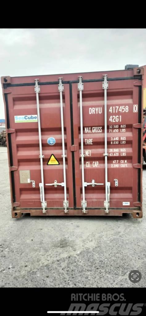  DRYU4174580 Skladové kontejnery