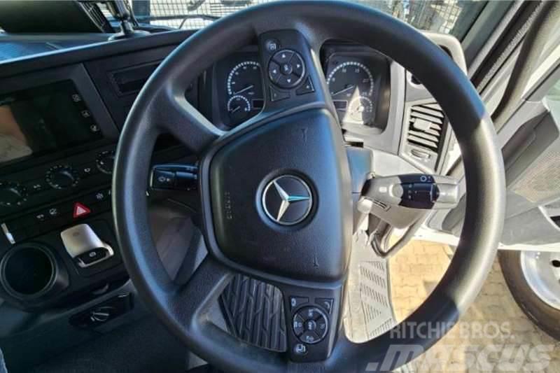Mercedes-Benz ACTROS 3352 Další