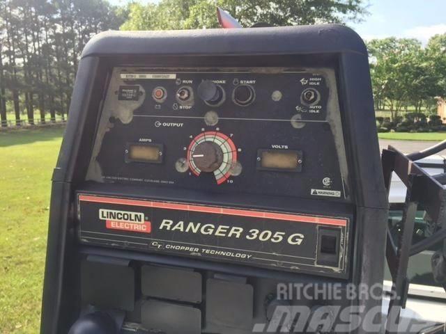 Lincoln Ranger 305 G Svářecí stroje
