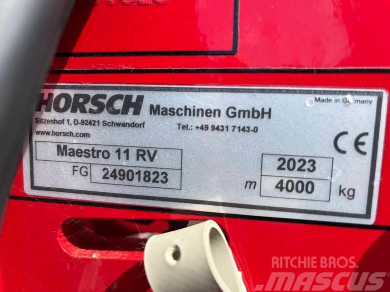 Horsch Maestro 11 RV Přesné secí stroje