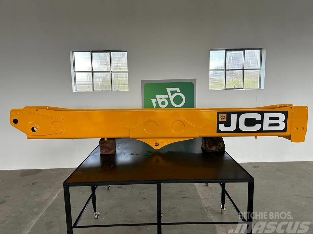 JCB 531-70 mast Výložníky a lžíce