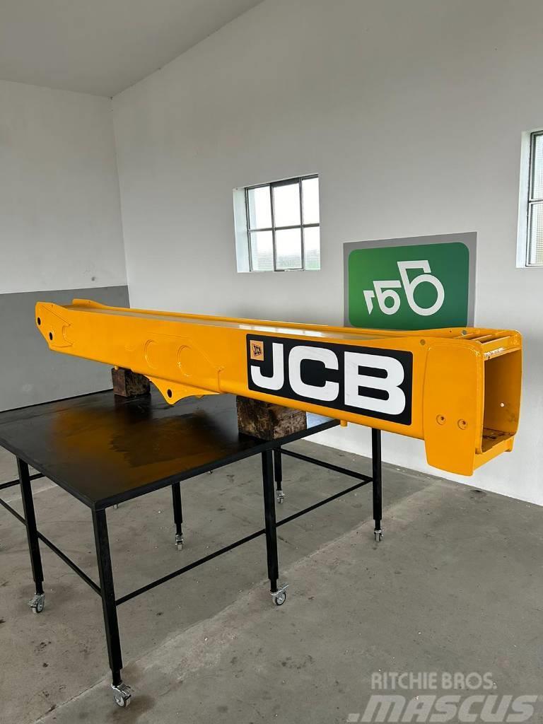 JCB 531-70 mast Výložníky a lžíce