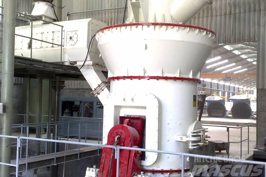 Liming 18-20tph LM150K Vertical Mill Mlecí stroje