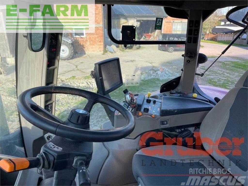 Case IH optum 270 cvx Traktory