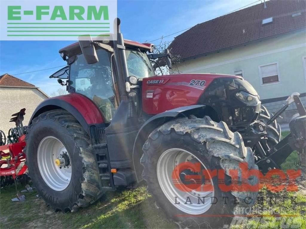 Case IH optum 270 cvx Traktory