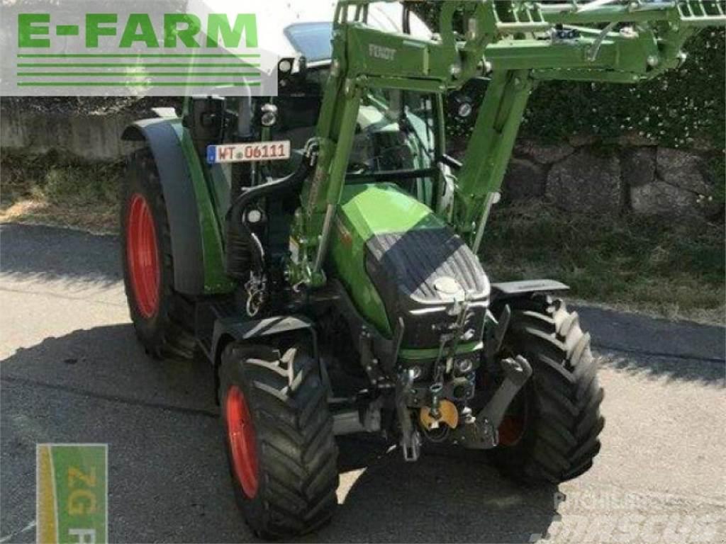 Fendt 211 s vario gen3 Traktory
