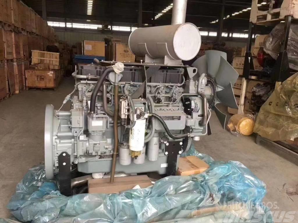 Deutz BFM8-22T3R14  construction machinery engine Motory