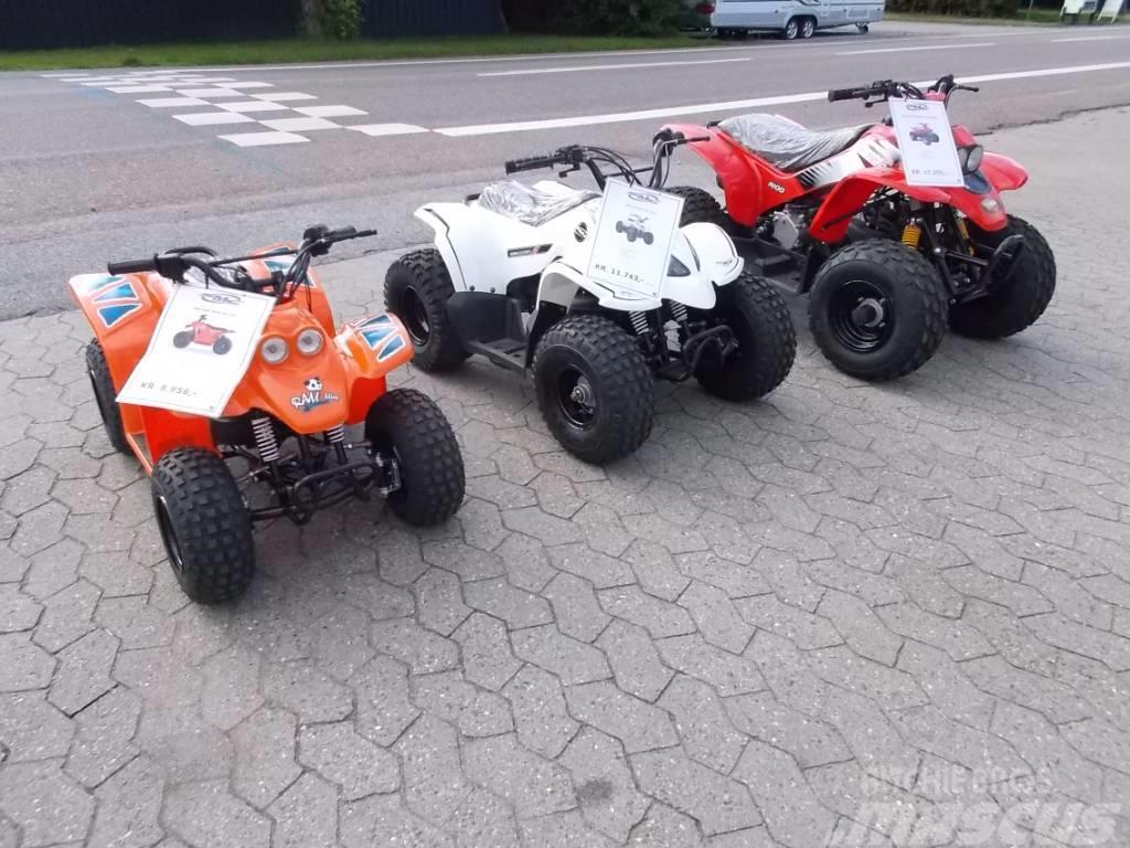 SMC Crosser - ATV Terénní vozidla