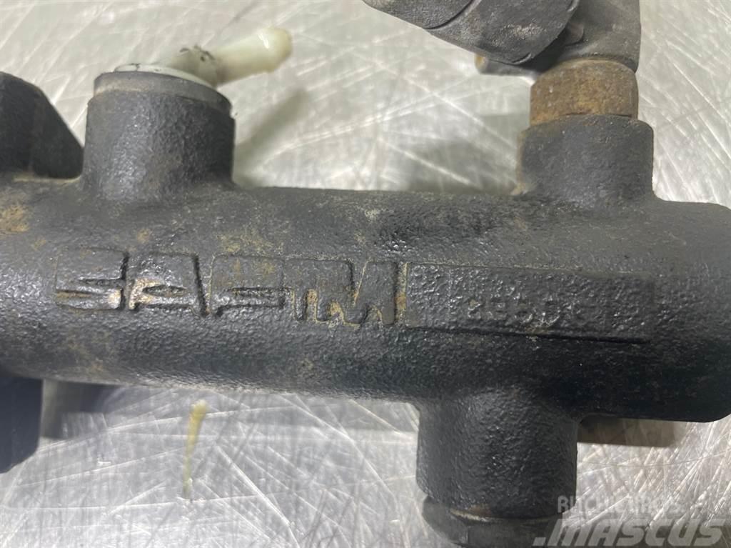 Ahlmann AS50-Safim-Brake valve/Bremsventile/Remventiel Hydraulika