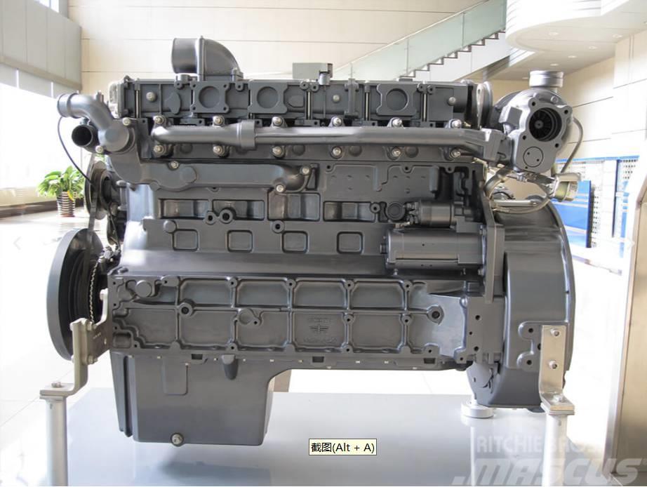 Deutz BF6M1013EC  loader engine/loader motor Motory