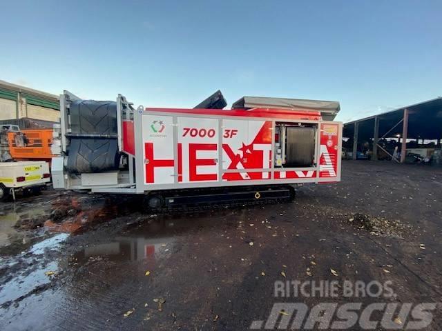 Ecostar Hextra 7000 3F Mobilní třídiče