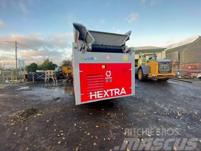Ecostar Hextra 7000 3F Mobilní třídiče