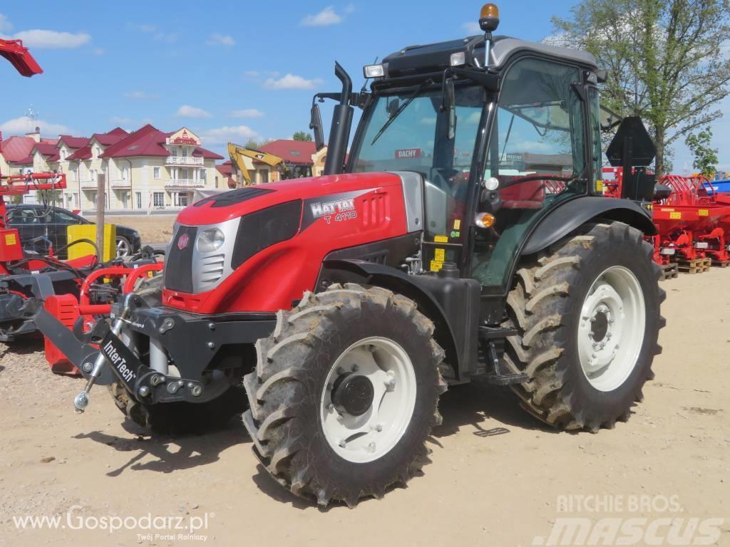  Traktor Hattat / Ciągnik rolniczy T4110 Traktory
