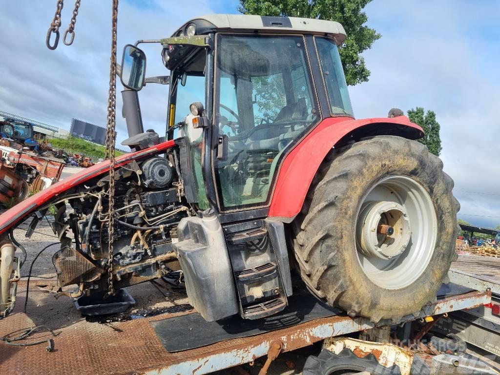 Massey Ferguson PARA PEÇAS 6480 DYNA6 Další příslušenství k traktorům