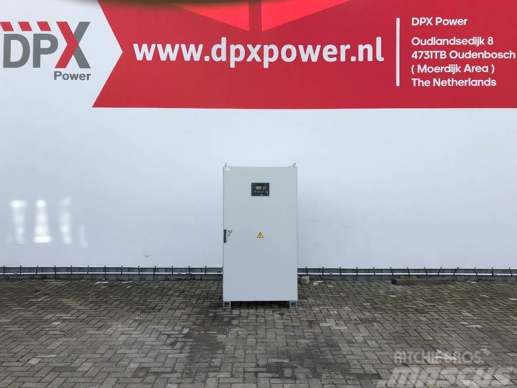 ATS Panel 2.000A - Max 1.380 kVA - DPX-27512 Ostatní