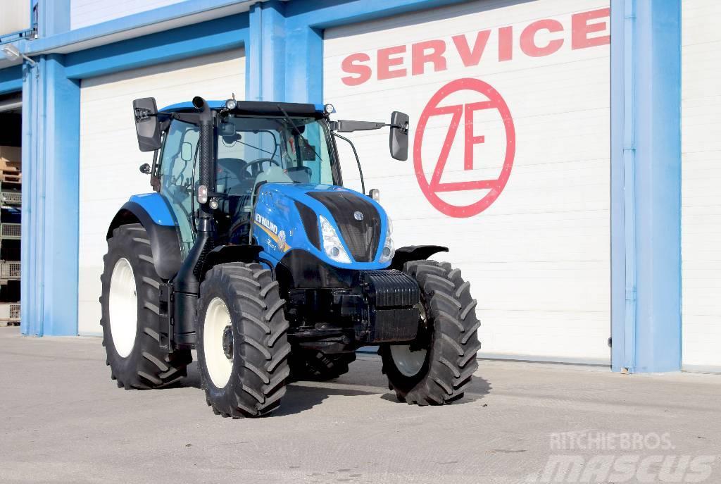 New Holland T6.125 S Traktory