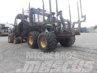 Ponsse Buffalo breaking for parts Lesní traktory