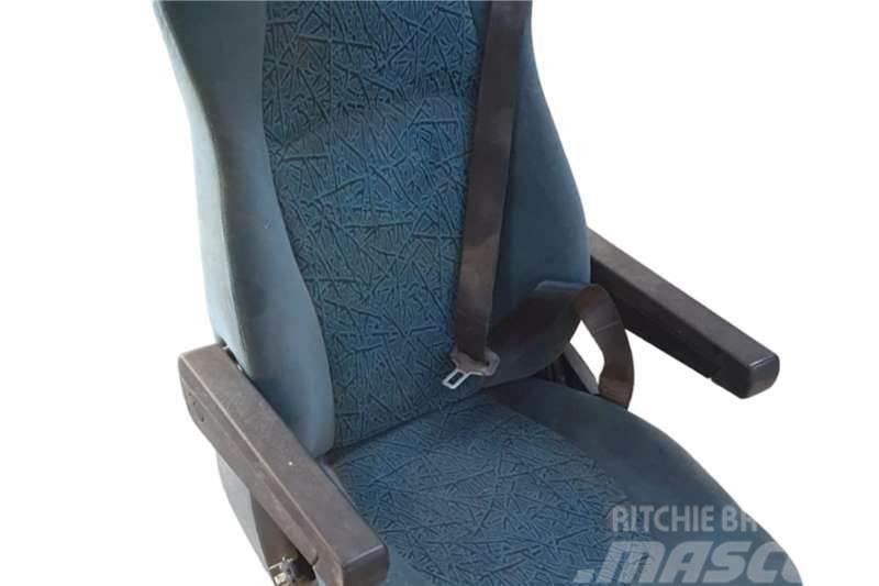 Seat with Safety Belt Další