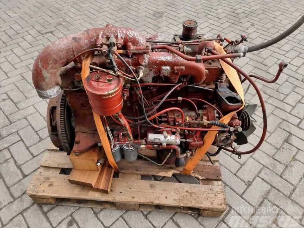 Fiat 8065-6 / FIAT F100 tractor Motory