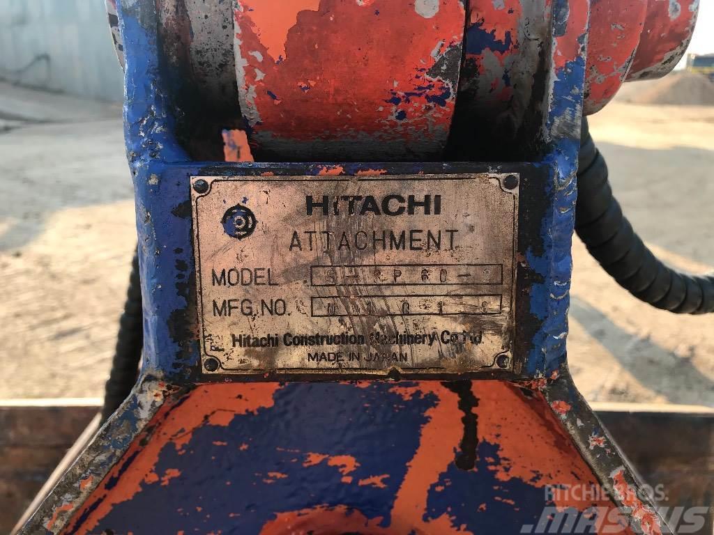 Hitachi EX 225 USR LC Pásová rýpadla