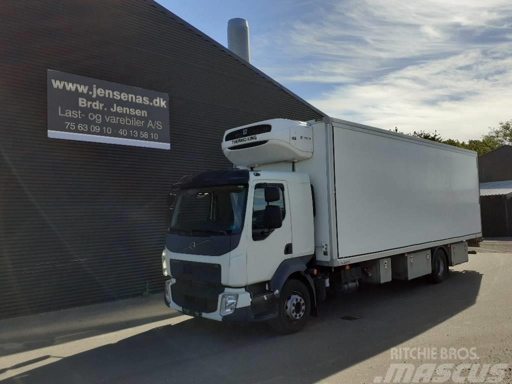 Volvo FL KØLE/FRYS/LIFT EURO 6 AUT, Chladírenské nákladní vozy