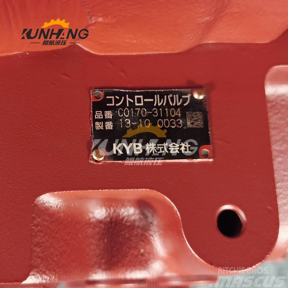 Yuchai KYB YC85 Main Control Valve C0170-31063 Převodovka