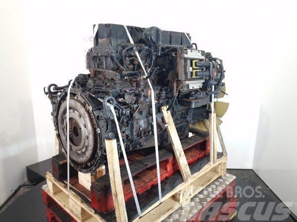 Renault DXI7 260-EUV Motory