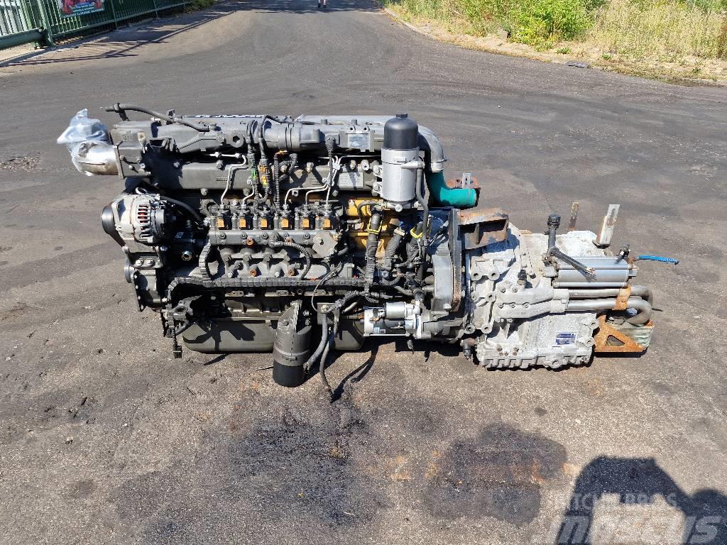 Paccar PR 228S2 Motory