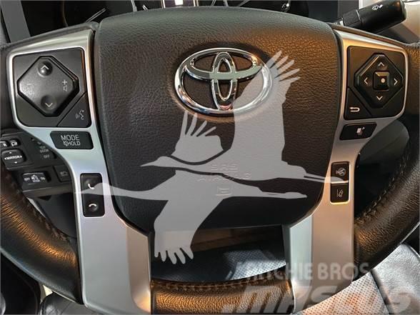 Toyota TUNDRA CREWMAX PLATINUM Ostatní